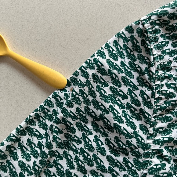 Boden Patterned shirt - 8-9Y - Picture 6 of 6